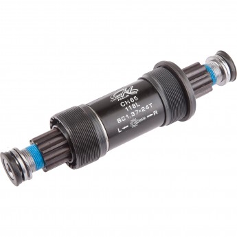 Картридж каретки KL-09D Kenli 68х118 мм ISIS drive Картридж каретки KL-09D Kenli 68х118 мм ISIS drive