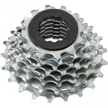 Кассета LY-1008KO2C DNP (12-21 зубец) 8 скоростей Кассета LY-1008KO2C DNP (12-21 зубец) 8 скоростей