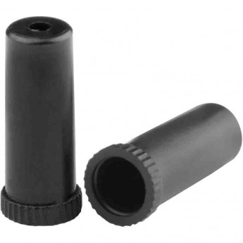 Наконечник LY-HPP04 оболочки троса переключателя скоростей, 5х17мм, пластиковый шт. Наконечник LY-HPP04 оболочки троса переключателя скоростей, 5х17мм, пластиковый шт.