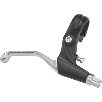 Ручки тормоза BLF-104 под 2,5 пальца, чёрно-серебристые Ручки тормоза BLF-104 под 2,5 пальца, чёрно-серебристые