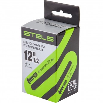 Велокамера STELS/CHAO YANG 12"1/2 x 2"1/4 автовентиль, в инд. упаковке Велокамера STELS/CHAO YANG 12"1/2 x 2"1/4 автовентиль, в инд. упаковке