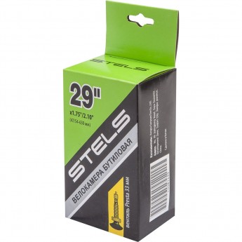 Велокамера STELS/CHAO YANG в индивидуальной упаковке Велокамера STELS/CHAO YANG в индивидуальной упаковке