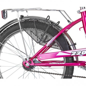 Защита одежды от колеса STELS SC-03 Yung Fang 20" чёрная Защита одежды от колеса STELS SC-03 Yung Fang 20" чёрная