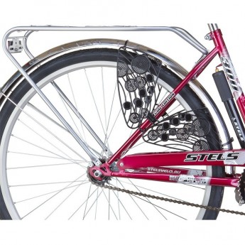 Защита одежды от колеса SW-DG02 26", черная Защита одежды от колеса SW-DG02 26", черная