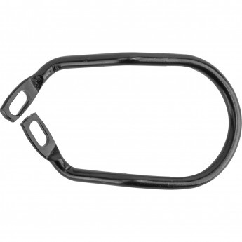 Защита заднего переключателя скоростей JH-304/SF-407 чёрная Защита заднего переключателя скоростей JH-304/SF-407 чёрная