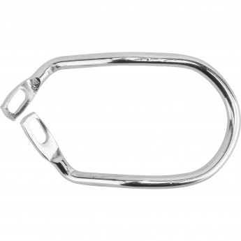 Защита заднего переключателя скоростей JH-304/SF-407 хромированная Защита заднего переключателя скоростей JH-304/SF-407 хромированная